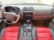 Bán Isuzu Dmax năm 2007, màu đen, xe nhập 