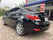 Bán Hyundai Accent đời 2016, màu đen, nhập khẩu 