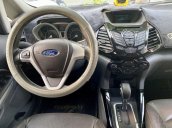 Cần bán Ford EcoSport sản xuất 2015, màu nâu còn mới