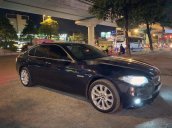 Bán ô tô BMW 5 Series 520i LCI năm sản xuất 2016, màu đen