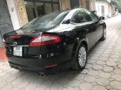 Bán Ford Mondeo đời 2011, màu đen, xe nhập, giá tốt