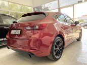 Bán xe Mazda 3 năm 2018, màu đỏ