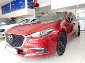 Bán xe Mazda 3 năm 2018, màu đỏ