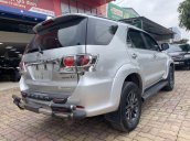 Xe Toyota Fortuner năm 2016, màu bạc chính chủ