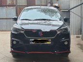 Cần bán lại xe Suzuki Ertiga năm sản xuất 2019, màu đen