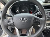 Bán xe Kia Rio 2015, màu bạc, nhập khẩu số sàn