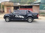 Bán Isuzu Dmax năm 2007, màu đen, xe nhập 