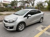 Bán xe Kia Rio 2015, màu bạc, nhập khẩu số sàn