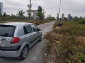 Cần bán xe Hyundai Getz đời 2008, màu bạc, xe nhập 