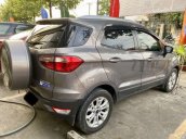 Cần bán Ford EcoSport sản xuất 2015, màu nâu còn mới