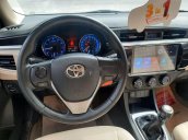 Cần bán Toyota Corolla Altis sản xuất năm 2015 còn mới