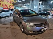 Bán Honda Civic năm sản xuất 2007, màu xám