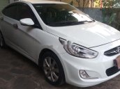 Bán Hyundai Accent sản xuất 2014, màu trắng, xe nhập