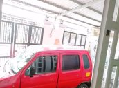 Bán Suzuki Wagon R+ năm sản xuất 2005, màu đỏ, xe nhập