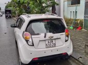 Cần bán Chevrolet Spark 2012, màu trắng số sàn