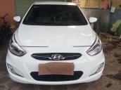 Bán Hyundai Accent sản xuất 2014, màu trắng, xe nhập