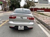 Bán xe Kia Rio 2015, màu bạc, nhập khẩu số sàn