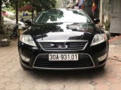 Bán Ford Mondeo đời 2011, màu đen, xe nhập, giá tốt