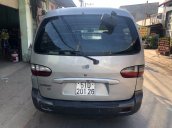 Bán Hyundai Starex 2005, màu xám, nhập khẩu nguyên chiếc còn mới, giá chỉ 148 triệu