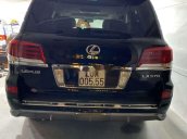 Cần bán Lexus LX 570 đời 2010, màu đen, xe nhập