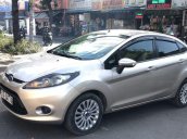 Cần bán lại xe Ford Fiesta 2012, màu bạc, nhập khẩu nguyên chiếc