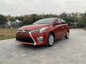 Cần bán gấp Toyota Yaris sản xuất năm 2016 còn mới