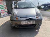 Cần bán xe Daewoo Matiz năm sản xuất 2006, màu xám