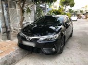 Bán Toyota Corolla Altis năm sản xuất 2018, màu đen