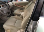 Cần bán lại xe Toyota Innova đời 2008, màu bạc