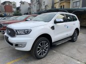 Bán ô tô Ford Everest 2.0 AT Titanium đời 2021, đủ màu, xe nhập