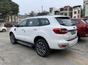 Bán ô tô Ford Everest 2.0 AT Titanium đời 2021, đủ màu, xe nhập