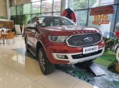 Bán ô tô Ford 2021, màu đỏ, nhập khẩu nguyên chiếc xe mới chính hãng, giá khuyến mại cực lớn