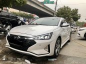 Hàng đẹp cần bán xe Hyundai Elantra 1.6 AT Turbo sản xuất 2019, mới đi hơn 21000 km