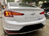 Hàng đẹp cần bán xe Hyundai Elantra 1.6 AT Turbo sản xuất 2019, mới đi hơn 21000 km