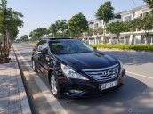 Cần bán Hyundai Sonata 2010, đi 80000km, biển Hà Nội, giá 430tr- hỗ trợ trả góp lãi suất ưu đãi