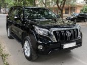 Land Cruiser Prado TXL cuối 2016, tên công ty, biển HN