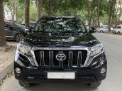 Land Cruiser Prado TXL cuối 2016, tên công ty, biển HN