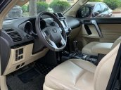 Land Cruiser Prado TXL cuối 2016, tên công ty, biển HN