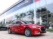 [TPHCM] new Mazda 3 - ưu đãi hơn 60tr - hỗ trợ bảo hiểm thân vỏ và phụ kiện - Chỉ 225tr