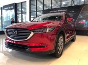 Mazda CX8 ưu đãi lên tới 190 triệu - Hỗ trợ vay đến 80% giá trị xe, chứng minh thu nhập