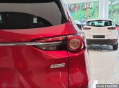 Mazda CX8 ưu đãi lên tới 190 triệu - Hỗ trợ vay đến 80% giá trị xe, chứng minh thu nhập