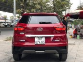 Bán nhanh chiếc Hyundai Creta 1.6AT đời 2017, giá ưu đãi