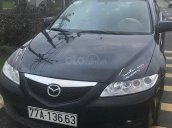 Bán xe Mazda 6 sản xuất 2003, màu đen còn mới