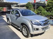 Xe Isuzu Dmax năm 2016, màu bạc, nhập khẩu còn mới