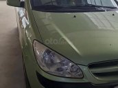 Cần bán lại xe Hyundai Getz năm 2009, màu xanh lam, nhập khẩu còn mới, giá chỉ 216 triệu