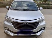 Cần bán lại xe Toyota Avanza sản xuất năm 2018, màu bạc, 465 triệu