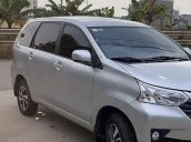 Cần bán lại xe Toyota Avanza sản xuất năm 2018, màu bạc, 465 triệu