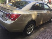 Cần bán lại xe Chevrolet Cruze sản xuất 2010, màu vàng còn mới, 285 triệu