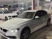 Cần bán gấp BMW 3 Series năm 2016, màu trắng còn mới