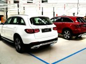 Mercedes-Benz GLC200 - đủ màu xe, nhiều khuyến mãi, giao xe trước tết Nguyên Đán 2021